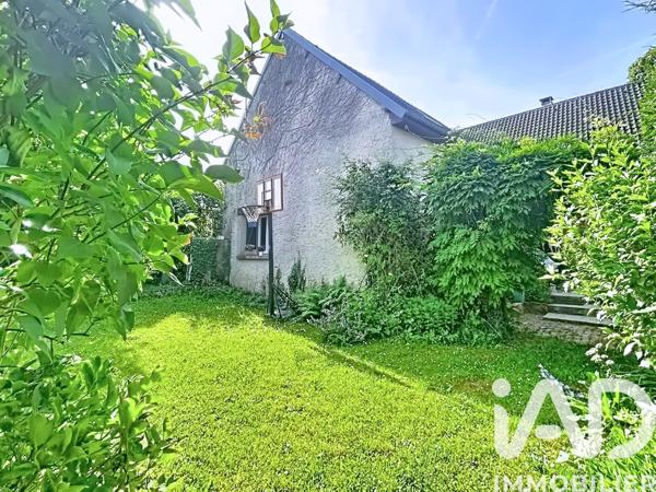 Maison à vendre 7 pièces 186 m² Mézières-sur-Seine