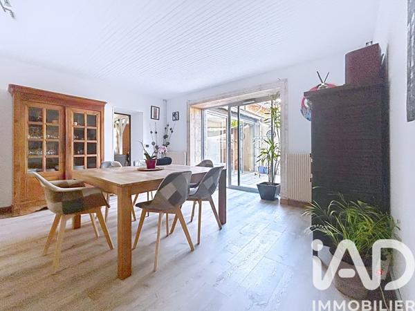 Maison à vendre 7 pièces 186 m² Mézières-sur-Seine