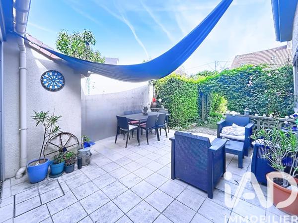 Maison à vendre 7 pièces 186 m² Mézières-sur-Seine