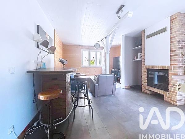 Maison à vendre 7 pièces 186 m² Mézières-sur-Seine