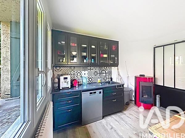 Maison à vendre 7 pièces 186 m² Mézières-sur-Seine