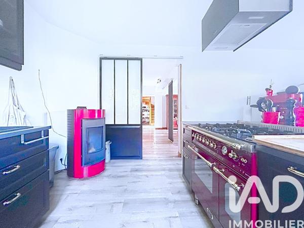 Maison à vendre 7 pièces 186 m² Mézières-sur-Seine