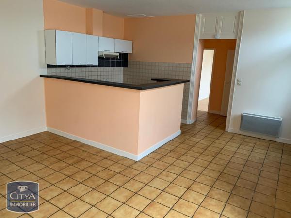 Appartement à louer 3 pièces 67.61m²