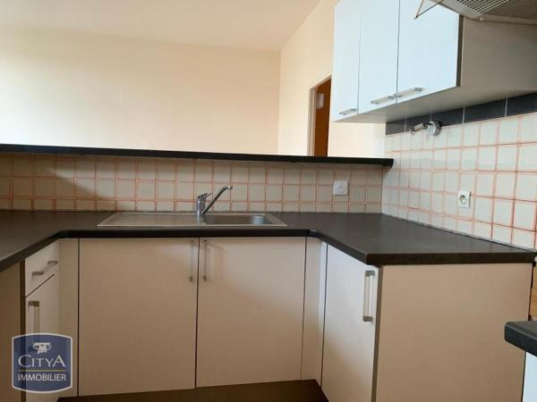 Appartement à louer 3 pièces 67.61m²