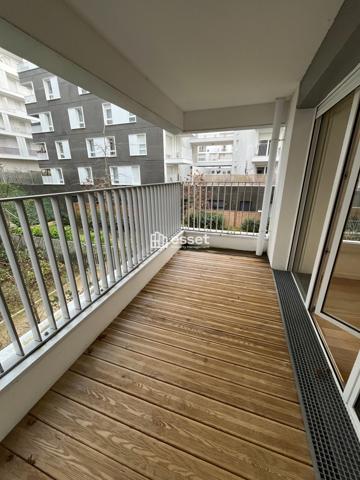 Location Appartement 3 pièces 68.6 m² - Rueil Malmaison 92500