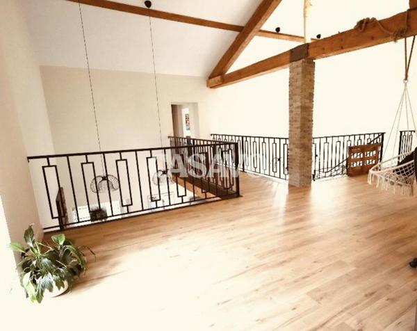 Vente Maison 5 pièces de 260m² - 38670 Chasse-sur-Rhône