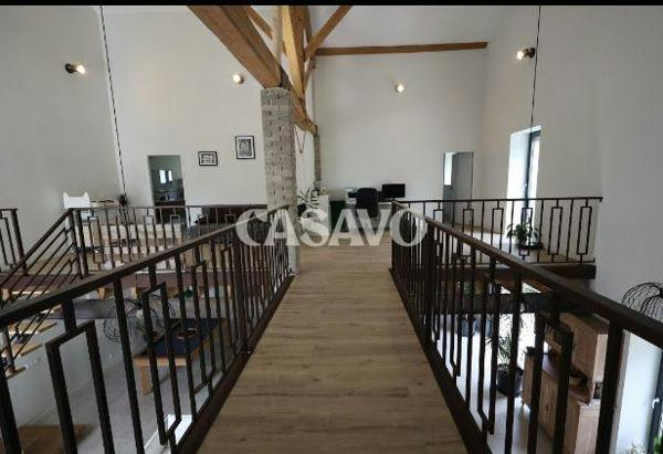 Vente Maison 5 pièces de 260m² - 38670 Chasse-sur-Rhône