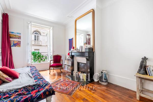 # Appartement – 45m² – Paris 6ème