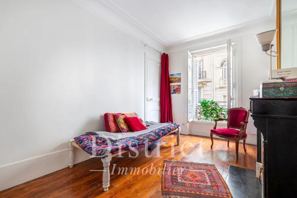 # Appartement – 45m² – Paris 6ème