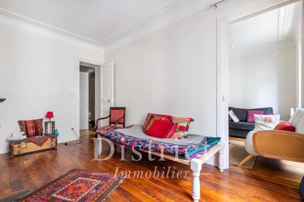 # Appartement – 45m² – Paris 6ème