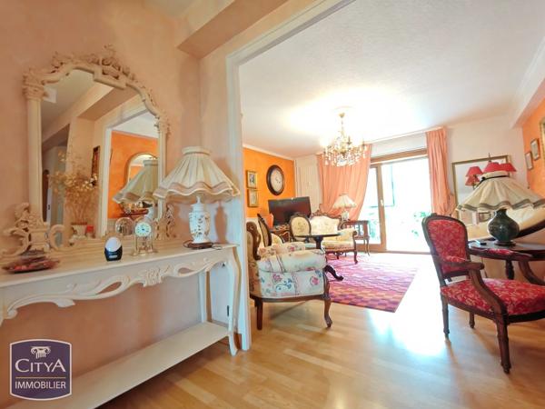 Appartement à vendre 4 pièces 91.7m² Lens (62300)