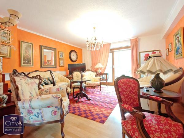 Appartement à vendre 4 pièces 91.7m² Lens (62300)