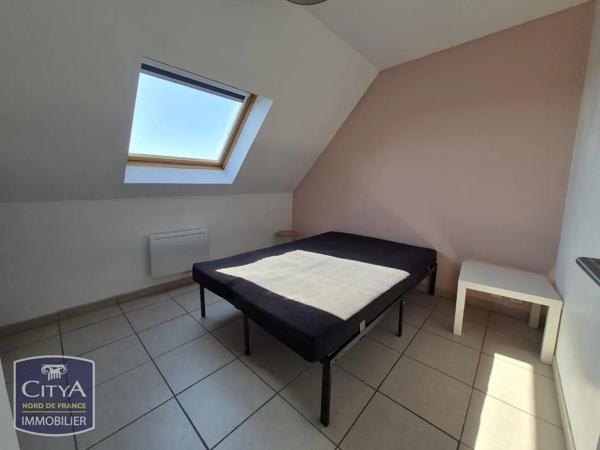 Appartement à louer 2 pièces 23m² Valenciennes (59300)