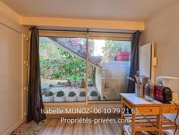 Studio Chamalières, environ 24m2 rénové et meublé