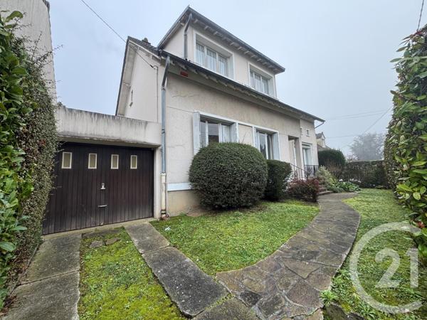 Maison à vendre  6 pièces - 126,73 m2 ARGENTEUIL - 95