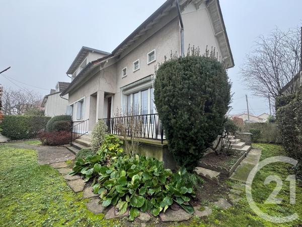 Maison à vendre  6 pièces - 126,73 m2 ARGENTEUIL - 95