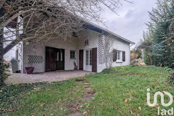 Maison 6 pièces de 130 m² à Chessy (77700)