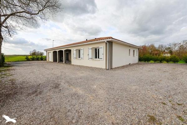Maison à vendre |  Lachaise |  4 pièces | 111 m²
