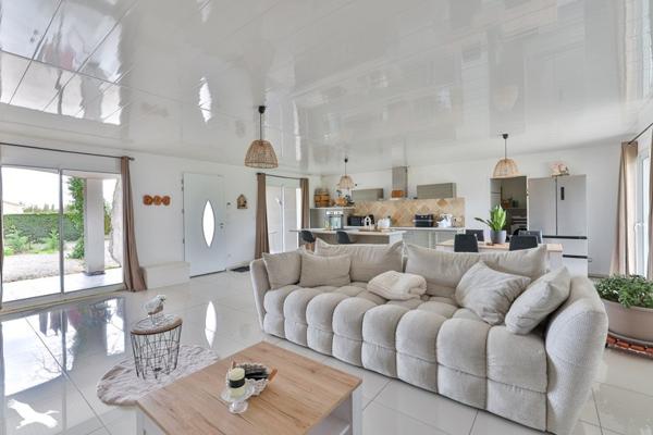 Maison à vendre |  Lachaise |  4 pièces | 111 m²