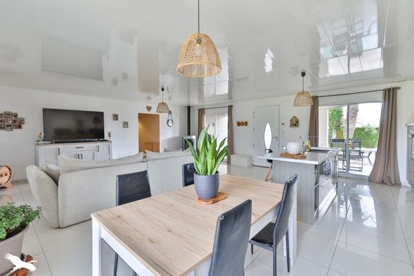 Maison à vendre |  Lachaise |  4 pièces | 111 m²