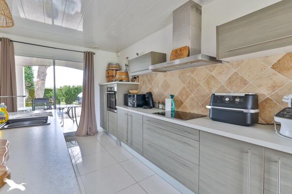 Maison à vendre |  Lachaise |  4 pièces | 111 m²