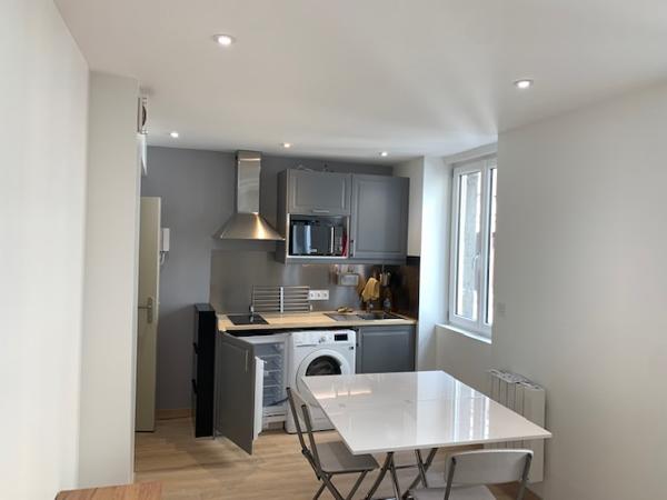 Clermont-Ferrand, Appartement de 28 m 2 de 81 000 € FAI