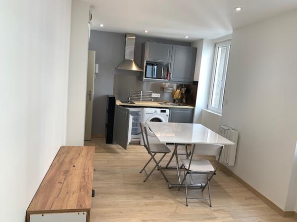 Clermont-Ferrand, Appartement de 28 m 2 de 81 000 € FAI