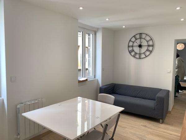 Clermont-Ferrand, Appartement de 28 m 2 de 81 000 € FAI