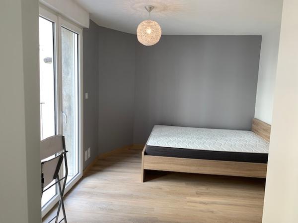 Clermont-Ferrand, Appartement de 28 m 2 de 81 000 € FAI