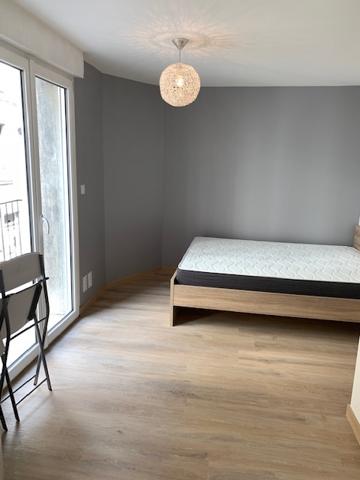 Clermont-Ferrand, Appartement de 28 m 2 de 81 000 € FAI