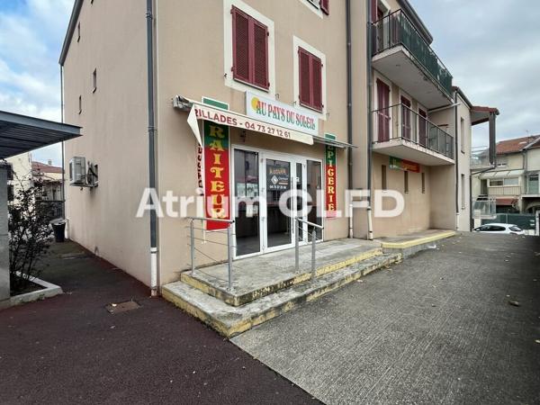 Location Commerce 63170 Aubiere