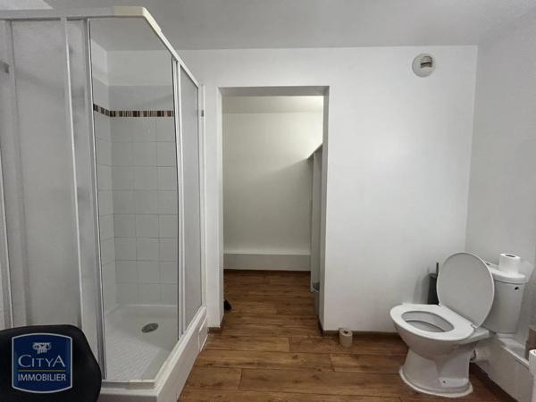 Appartement à louer 1 pièce 23.16m² Fréjus (83600)