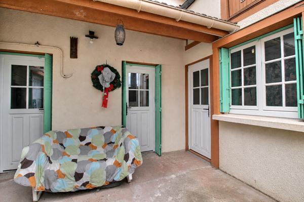 Maison 2 pièces 40m² à vendre Angerville 91670 75000€ - Micro.immo