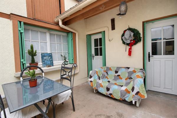 Maison 2 pièces 40m² à vendre Angerville 91670 75000€ - Micro.immo