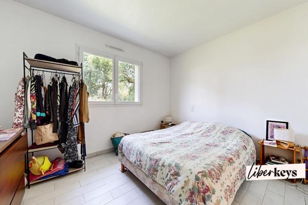 Maison T5 Elven avec garage au calme