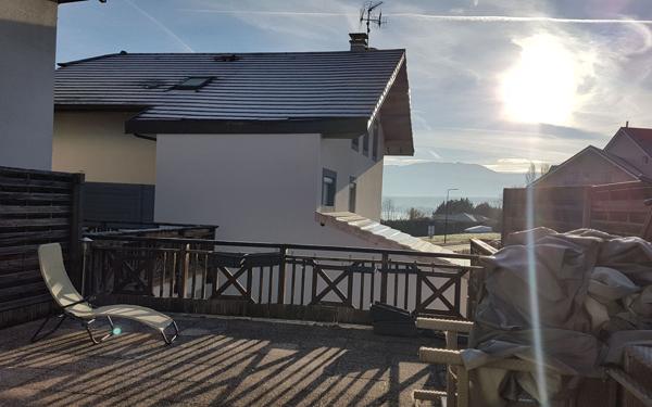 Appartement à louer    3 pièces •  Excenevex