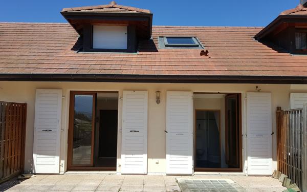 Appartement à louer    3 pièces •  Excenevex