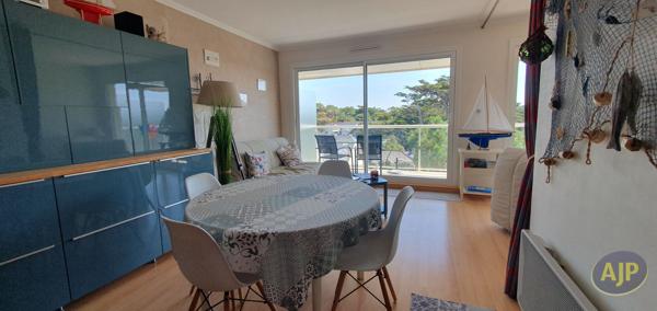 Appartement à vendre Pornichet - 2 pièces, 39m² avec 1 chambre(s) à 279 760€ - AJP Immobilier Pornichet