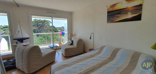 Appartement à vendre Pornichet - 2 pièces, 39m² avec 1 chambre(s) à 279 760€ - AJP Immobilier Pornichet