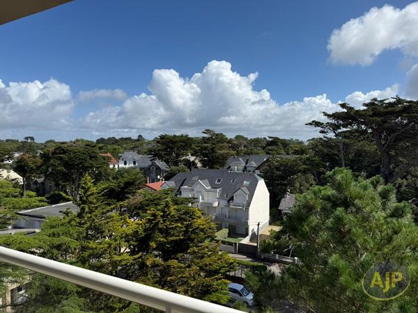 Appartement à vendre Pornichet - 2 pièces, 39m² avec 1 chambre(s) à 279 760€ - AJP Immobilier Pornichet