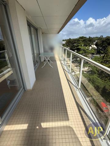 Appartement à vendre Pornichet - 2 pièces, 39m² avec 1 chambre(s) à 279 760€ - AJP Immobilier Pornichet