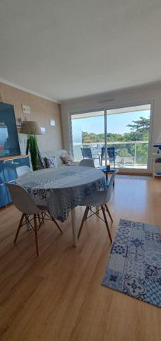 Appartement à vendre Pornichet - 2 pièces, 39m² avec 1 chambre(s) à 279 760€ - AJP Immobilier Pornichet