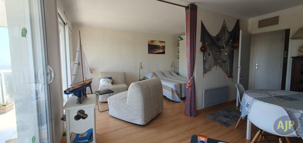 Appartement à vendre Pornichet - 2 pièces, 39m² avec 1 chambre(s) à 279 760€ - AJP Immobilier Pornichet