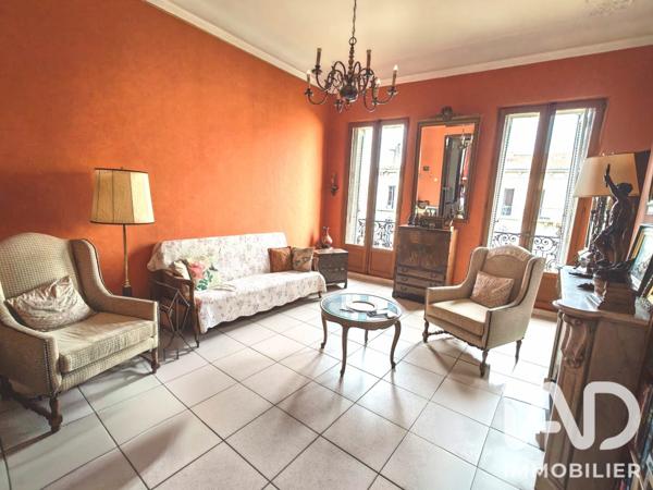 Appartement à vendre 5 pièces 152 m² Marseille 1