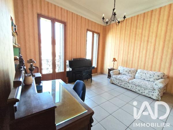 Appartement à vendre 5 pièces 152 m² Marseille 1