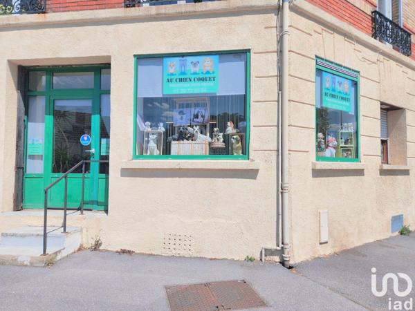 Boutique/Local commercial à vendre 54 m² Conflans-Sainte-Honorine