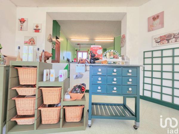 Boutique/Local commercial à vendre 54 m² Conflans-Sainte-Honorine