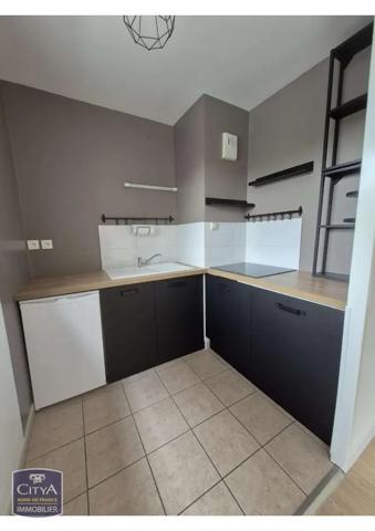 Appartement à louer 2 pièces 39.04m² Béthune (62400)