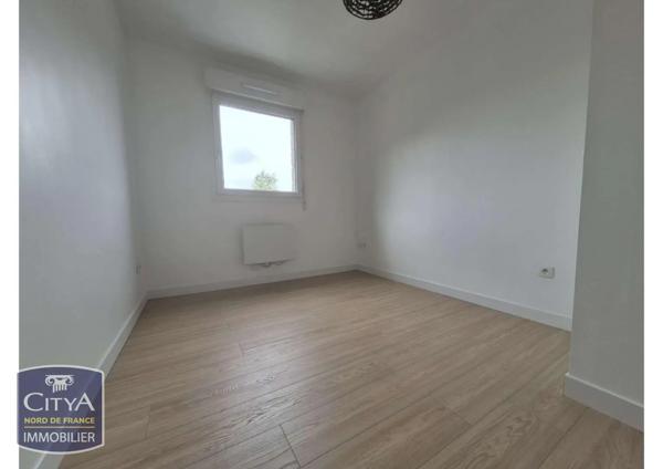 Appartement à louer 2 pièces 39.04m² Béthune (62400)
