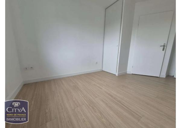 Appartement à louer 2 pièces 39.04m² Béthune (62400)
